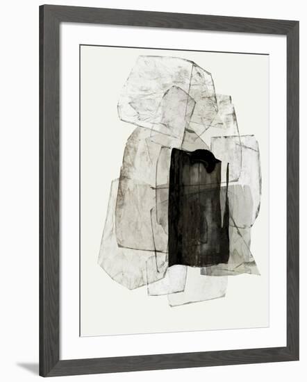 Blotting Ink II-PI Studio-Framed Art Print