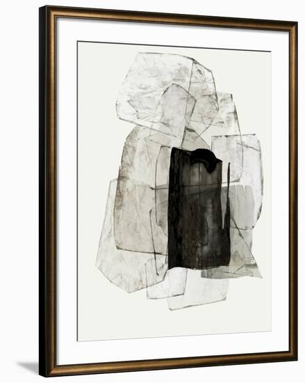 Blotting Ink II-PI Studio-Framed Art Print