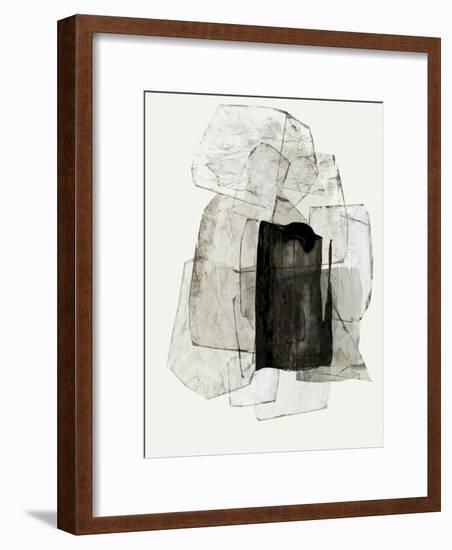 Blotting Ink II-PI Studio-Framed Premium Giclee Print