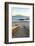 Bloubergstrand Beach with Table Mountain in Background. Cape Town, Western Cape, South Africa-Peter Adams-Framed Photographic Print