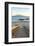 Bloubergstrand Beach with Table Mountain in Background. Cape Town, Western Cape, South Africa-Peter Adams-Framed Photographic Print