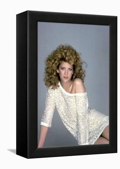 Blow Out by Brian by Palma with Nancy Allen, 1981 (photo)-null-Framed Stretched Canvas