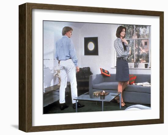 Blow-Up, David Hemmings, Vanessa Redgrave, 1966-null-Framed Photo