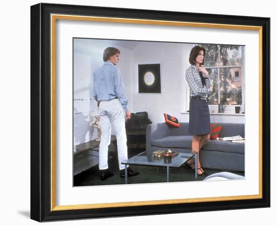 Blow-Up, David Hemmings, Vanessa Redgrave, 1966-null-Framed Photo