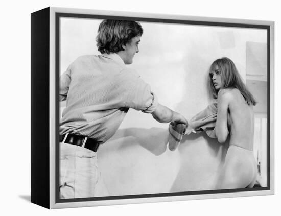 Blow-Up (photo)-null-Framed Stretched Canvas