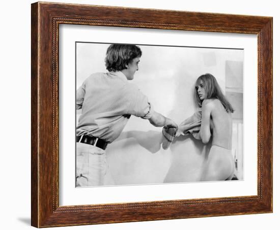 Blow-Up (photo)-null-Framed Photo