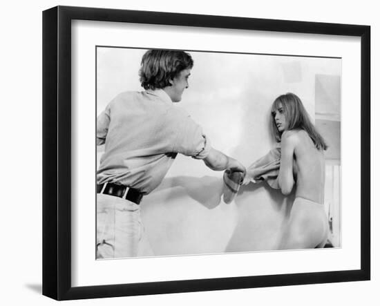 Blow-Up (photo)-null-Framed Photo