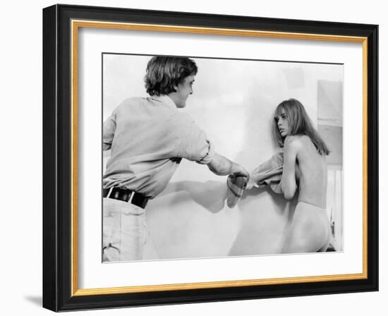 Blow-Up (photo)-null-Framed Photo