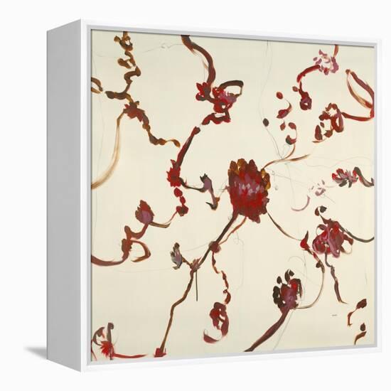 Blow Wishes-Sarah Stockstill-Framed Stretched Canvas