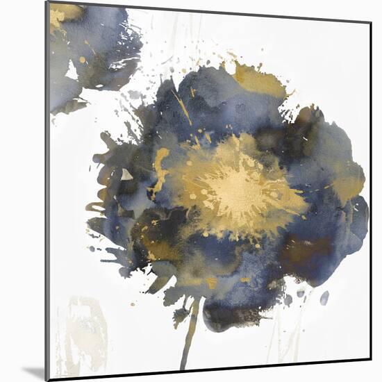 Blower Burst II-Vanessa Austin-Mounted Art Print