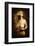 Blowing Hair-Zachar Rise-Framed Photographic Print