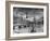 Blown Away BW-Thomas Barbey-Framed Giclee Print