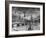 Blown Away BW-Thomas Barbey-Framed Giclee Print