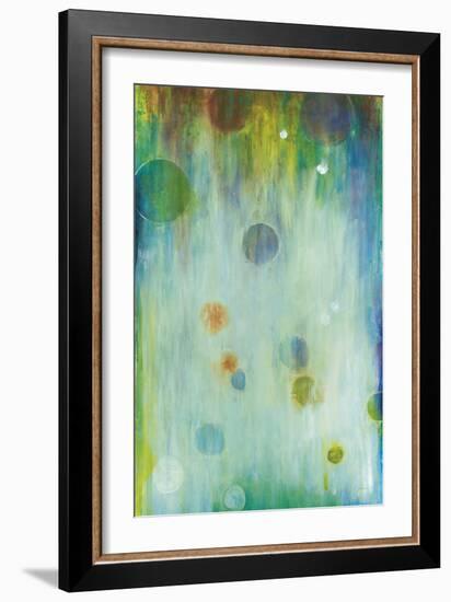 Blown Glass-Liz Jardine-Framed Art Print