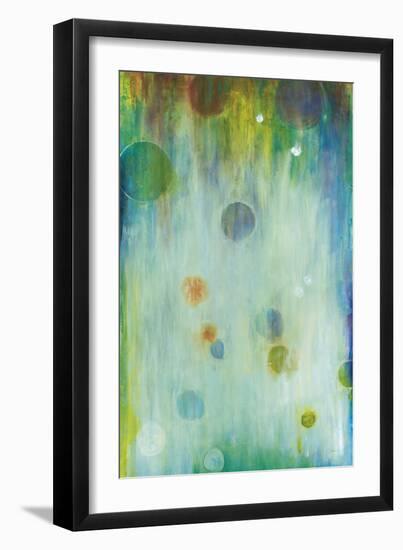 Blown Glass-Liz Jardine-Framed Art Print