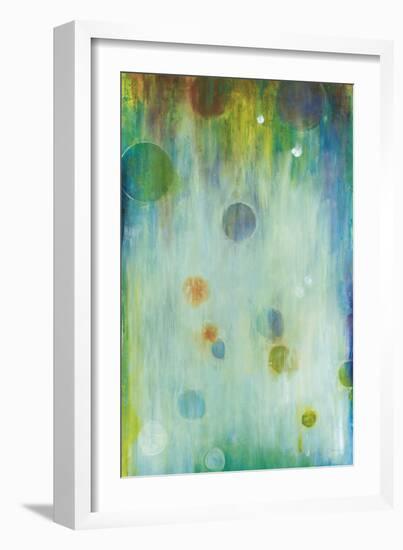 Blown Glass-Liz Jardine-Framed Art Print