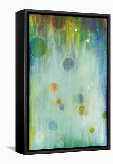 Blown Glass-Liz Jardine-Framed Stretched Canvas