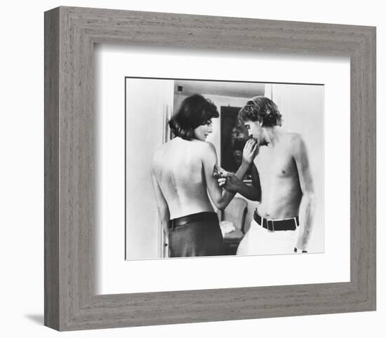 Blowup-null-Framed Photo