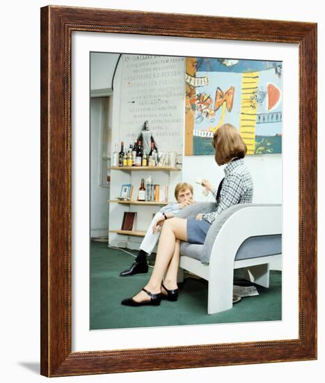 Blowup-null-Framed Photo