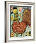 Blubs the Chicken-Jill Mayberg-Framed Giclee Print