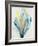 Blue Agave Bloom I-Kari Taylor-Framed Giclee Print