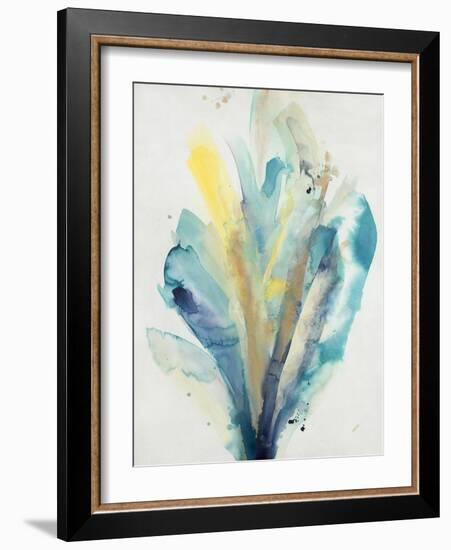 Blue Agave Bloom I-Kari Taylor-Framed Giclee Print