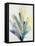 Blue Agave Bloom II-Kari Taylor-Framed Premier Image Canvas