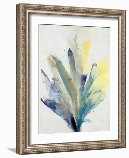 Blue Agave Bloom II-Kari Taylor-Framed Giclee Print