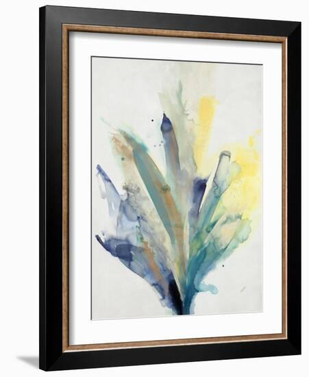 Blue Agave Bloom II-Kari Taylor-Framed Giclee Print