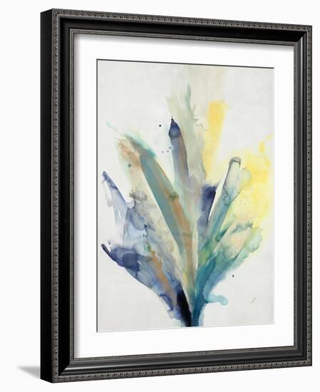 Blue Agave Bloom II-Kari Taylor-Framed Giclee Print