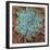 Blue Agave II-Jillian David-Framed Art Print