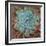 Blue Agave II-Jillian David-Framed Art Print