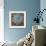Blue Agave II-Jillian David-Framed Art Print displayed on a wall