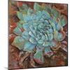 Blue Agave II-Jillian David-Mounted Art Print