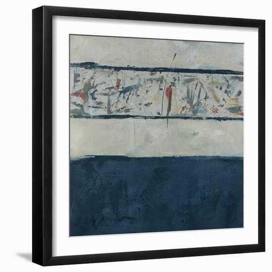 Blue Agave-Clayton Rabo-Framed Giclee Print