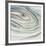 Blue Amethyst-Wani Pasion-Framed Art Print