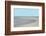 Blue and Beige Beach 1-Brooke T. Ryan-Framed Photographic Print