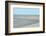 Blue and Beige Beach 2-Brooke T. Ryan-Framed Photographic Print