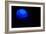 Blue and black III-Peter Morneau-Framed Art Print