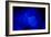 Blue and black IV-Peter Morneau-Framed Art Print