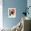 Blue and Orange-Francis Campbell Boileau Cadell-Framed Giclee Print displayed on a wall