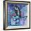 Blue Angel-Sylvia Paul-Framed Giclee Print