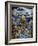 Blue Ark-Bill Bell-Framed Giclee Print