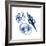 Blue Assortment Two-Albert Koetsier-Framed Art Print