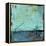 Blue Bay Marina II-Erin Ashley-Framed Stretched Canvas