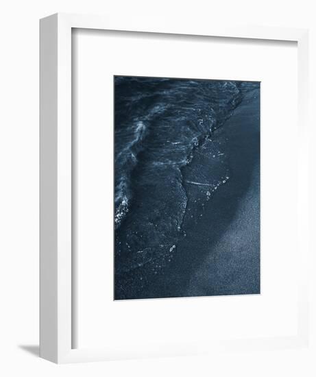 Blue Beach-Design Fabrikken-Framed Photographic Print