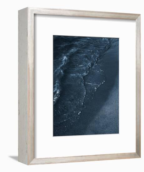 Blue Beach-Design Fabrikken-Framed Photographic Print