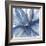 Blue Beauty I-Rebecca Meyers-Framed Giclee Print