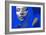 Blue Beauty-NaxArt-Framed Art Print