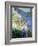 Blue Beet, 1987 (Oil on Canvas)-Timothy Easton-Framed Giclee Print